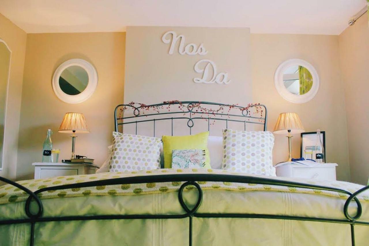 Glanmor Garden Apartment 스완지 외부 사진